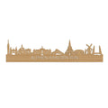 Skyline Alphen aan den Rijn Bamboe