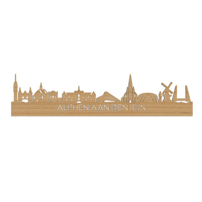 Skyline Alphen aan den Rijn Bamboe