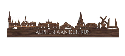 Skyline Alphen aan den Rijn Noten
