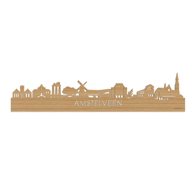 Skyline Amstelveen Bamboo