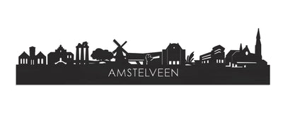 Skyline Amstelveen Black