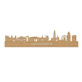 Skyline Antwerpen Bamboe