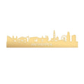 Skyline Antwerpen Goud Metallic