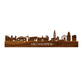 Skyline Antwerpen Palissander