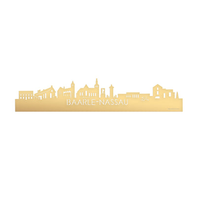 Skyline Baarle-Nassau Gold Metallic