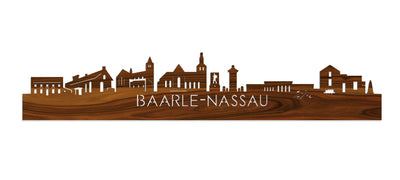 Skyline Baarle-Nassau Palissander