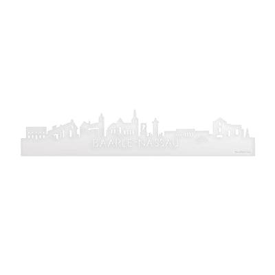Skyline Baarle-Nassau White Glossy
