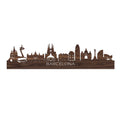 Skyline Barcelona Noten