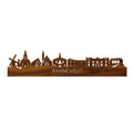 Skyline Barneveld Palissander
