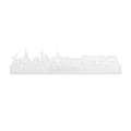Skyline Barneveld Wit Glanzend