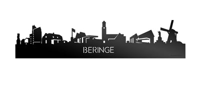 Skyline Beringe Black Glossy