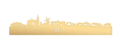 Skyline Best Gold Metallic