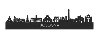 Skyline Bologna Black