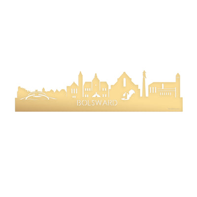 Skyline Bolsward Gold Metallic