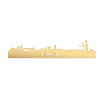 Skyline Bonaire Goud Metallic