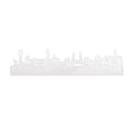 Skyline Boskoop Wit Glanzend