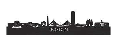 Skyline Boston Black