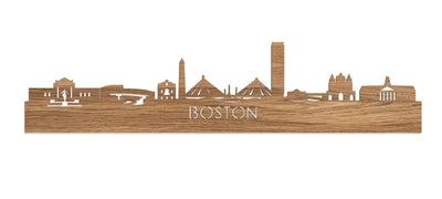 Skyline Boston Oak