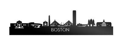 Skyline Boston Black Glossy