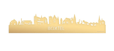 Skyline Boxtel Gold Metallic
