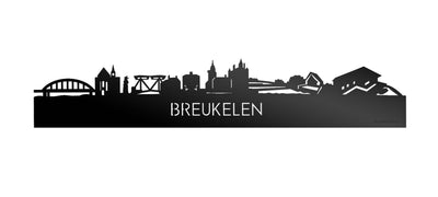 Skyline Breukelen Black Glossy