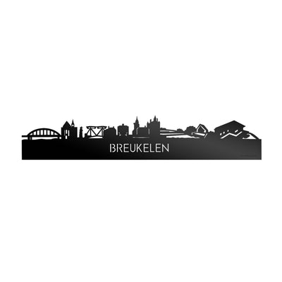 Skyline Breukelen Black Glossy