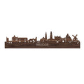 Skyline Brugge Noten
