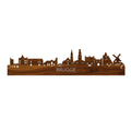 Skyline Brugge Palissander