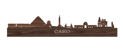 Skyline Cairo Noten