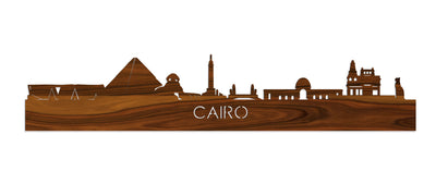 Skyline Cairo Palissander