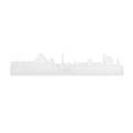 Skyline Cairo Wit Glanzend