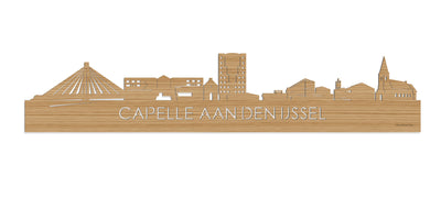 Skyline Capelle aan den IJssel Bamboe