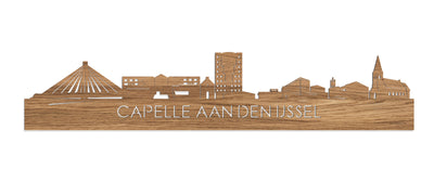 Skyline Capelle aan den IJssel Eiken