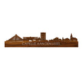 Skyline Capelle aan den IJssel Palissander