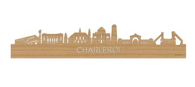 Skyline Charleroi Bamboe