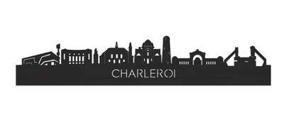 Skyline Charleroi Black