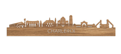 Skyline Charleroi Eiken