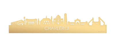 Skyline Charleroi Goud Metallic