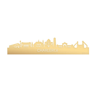 Skyline Charleroi Goud Metallic