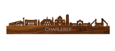 Skyline Charleroi Palissander
