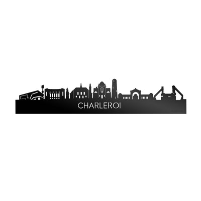 Skyline Charleroi Black Glossy