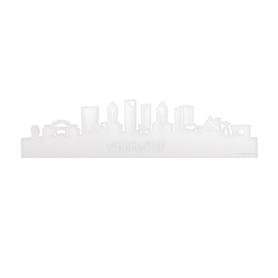 Skyline Charlotte White Glossy