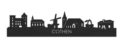 Skyline Cothen Black