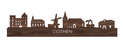 Skyline Cothen Walnut