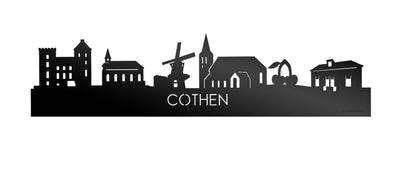 Skyline Cothen Black Glossy