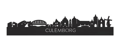 Skyline Culemborg Black