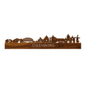 Skyline Culemborg Palissander