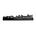 Skyline Culemborg Black Glossy