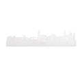 Skyline Dalfsen Wit Glanzend