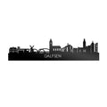 Skyline Dalfsen Black Glossy